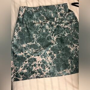 Aritzia Babaton Silk Skirt